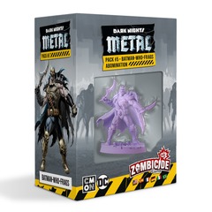 Zombicide: Dark Nights Metal Set #5